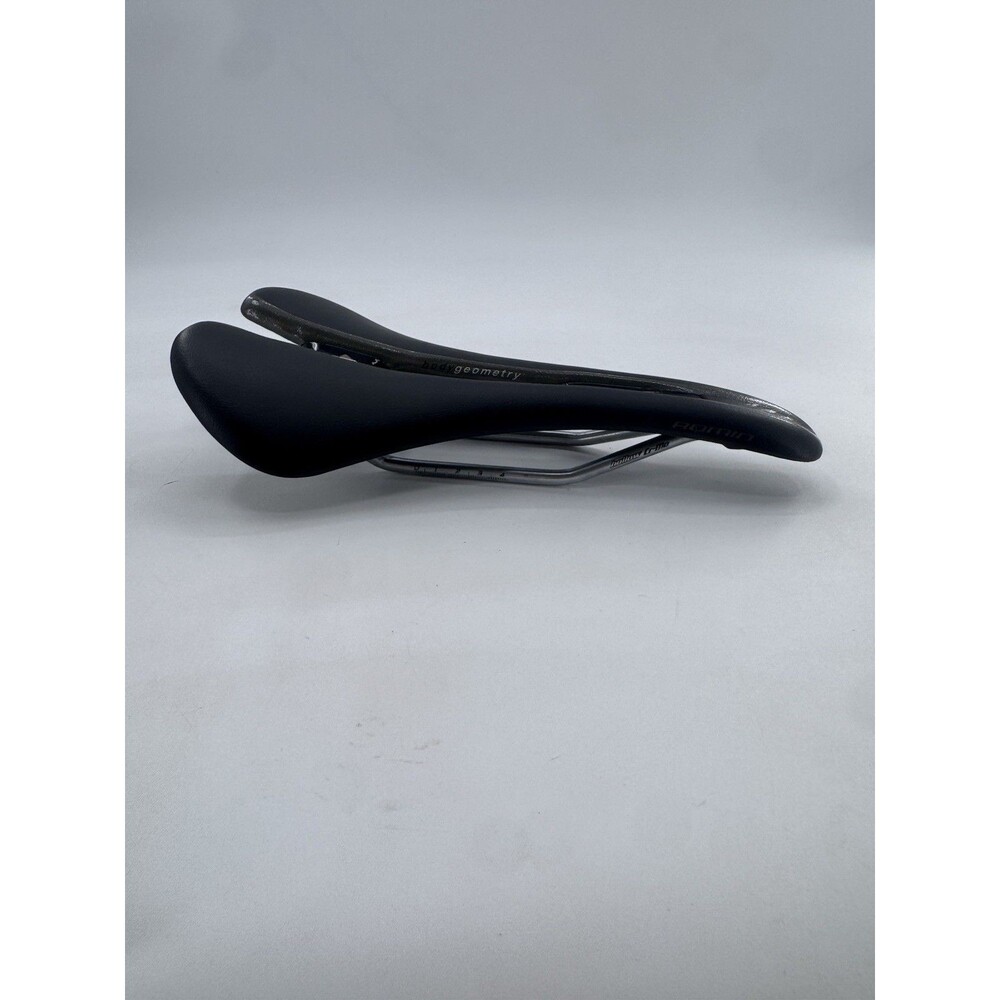 Specialized Romin Saddle 143mm Carbon Rails Black/White Fast Shipping